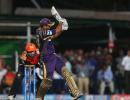 Yusuf's blitz powers Kolkata to second place