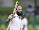 Perera gives Sri Lanka big lead despite Amla ton