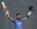 Kohli sees improvement in India's death bowling