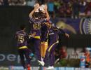 'Kolkata have got the ammunition to win the title'