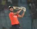 Star performer: Hales blitz blows Sri Lanka away