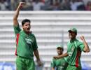 Mortaza ruled out of Asia Cup