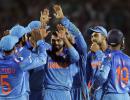 India battle Pakistan as both teams eye spot in Asia Cup final