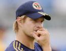 Watson doubts if Brett Lee is ready