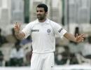 Zaheer ruled out for the year