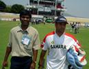 Spotted: Tendulkar, Ganguly in Jamshedpur