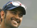 Dhoni concerned about lack of Tests in 2010