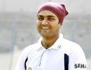 I am grateful to Ganguly: Sehwag