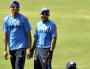 Zaheer, Bhajji rested as India switch to T20 mode