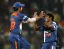 Images: India vs Sri Lanka, First Twenty20