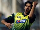 Tanvir signs up with Victoria Bushrangers