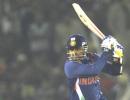 Mohali T20: Sehwag, Yuvraj help India thrash Lanka