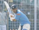 Yuvraj doubtful as India take on Sri Lanka