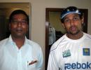 Spotted: Tillakaratne Dilshan in Mumbai