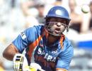 Yuvraj ruled out of last two ODIs against SL