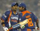 Gambhir, Kohli centuries give India series win