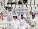 Swann and Broad bowl England to innings win