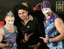 Sreesanth lands in Macau for IIFA