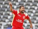 Images: Royal Challengers Bangalore vs Delhi Daredevils