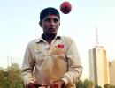 12-year-old Sarfaraz does a Sachin