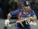 Tendulkar ton in vain as Aus win thriller