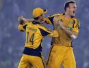 Australia humiliate India to seal ODI series