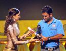 Images: Deepika Padukone, Dhoni back together