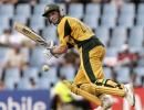 Hussey, Watson best of the series