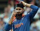 Harbhajan Singh is Most Valuable Player