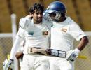 Motera Test images: Sri Lanka in charge on Day 2