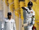 Images: India v Sri Lanka, 1st Test, Day 4