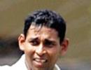 Dilshan suffers broken nose