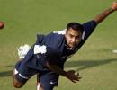 Ganguly for retaining Mishra in second Test