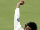 Mohd Asif bags three wickets on return