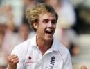 Stuart Broad eyes IPL contract