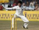 Images: India - Sri Lanka, 2nd Test, Day 3