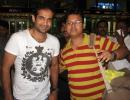 Spotted: Irfan Pathan