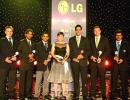 Images: Indians steal thunder at ICC Awards