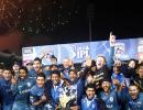 Champions League T20: Deccan Chargers