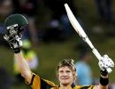 Watson's ton guides Australia to Champions crown