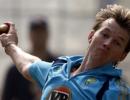 Brett Lee powers NSW to Champions League T20 crown