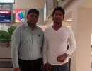 Spotted: Kumar Sangakkara