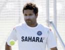 Tendulkar bats for increased use of technology