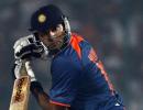 Yuvraj, Dhoni lay Australia low