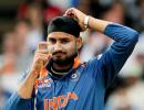 We have the team to get to number one: Harbhajan