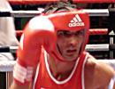 Jai Bhagwan in World boxing pre-quarters