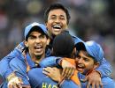 Dhoni's men will look to break 'finals' jinx in SL