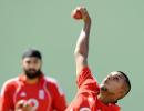 Rashid hopes to emulate Warne