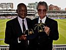 Headley, Knott enter cricket's Hall of Fame