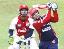 Champions League: Sehwag to lead Daredevils